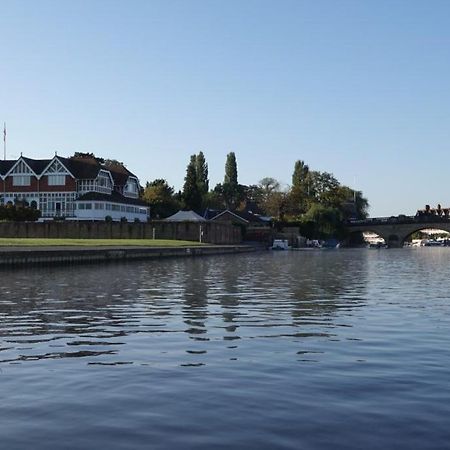 Leander Club Hotel Henley-on-Thames Екстериор снимка