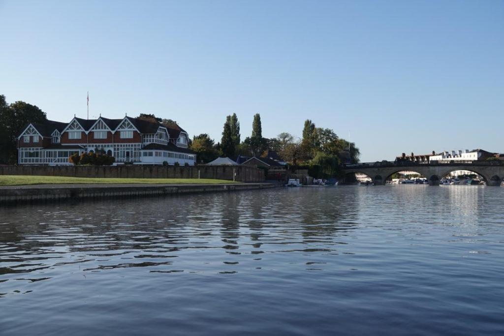 Leander Club Hotel Henley-on-Thames Екстериор снимка