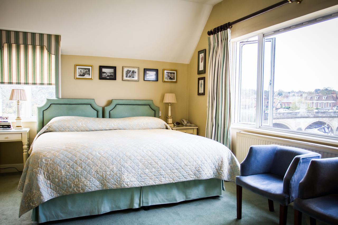 Leander Club Hotel Henley-on-Thames Екстериор снимка