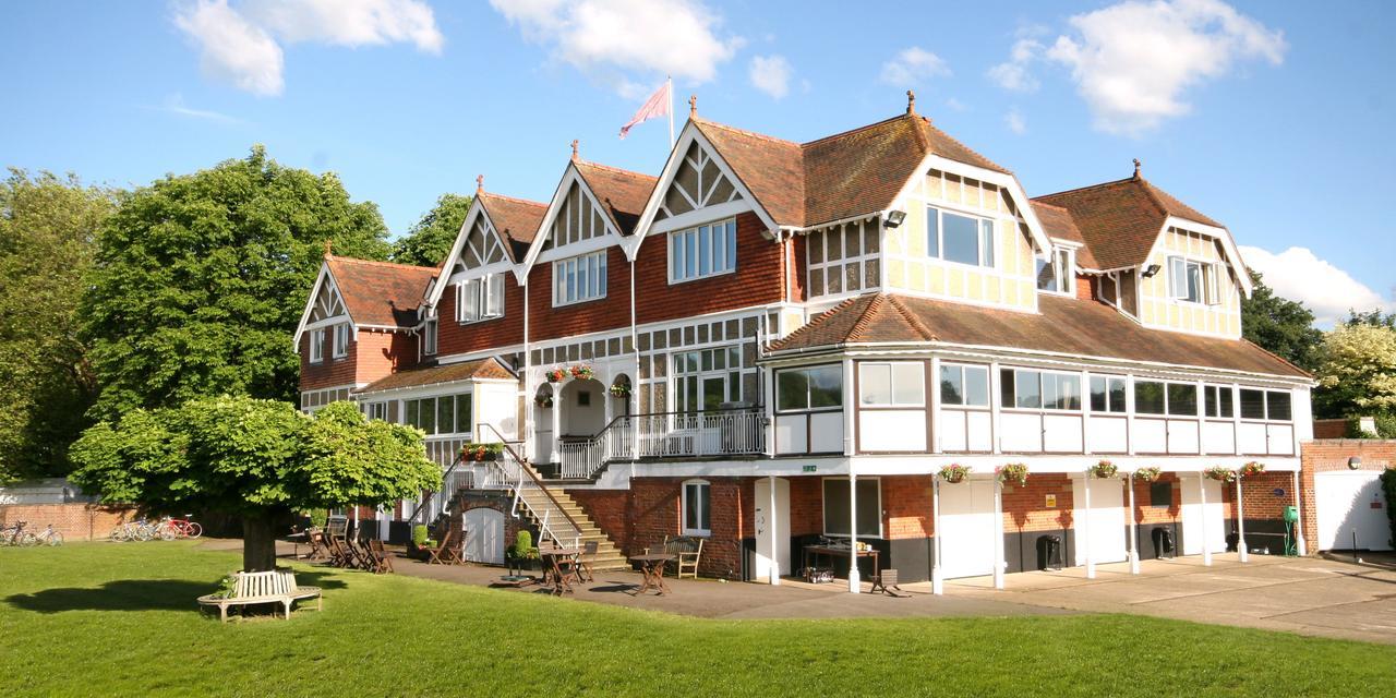 Leander Club Hotel Henley-on-Thames Екстериор снимка