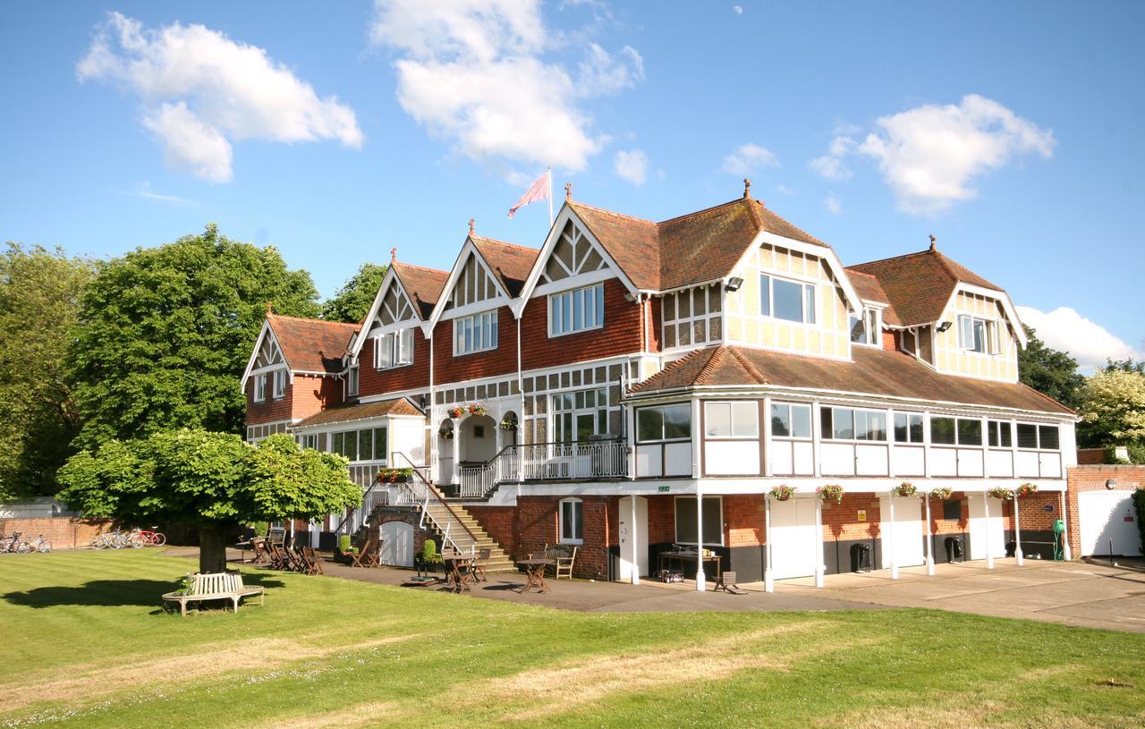 Leander Club Hotel Henley-on-Thames Екстериор снимка